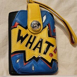 Brighton Leather Phone Case/Wallet